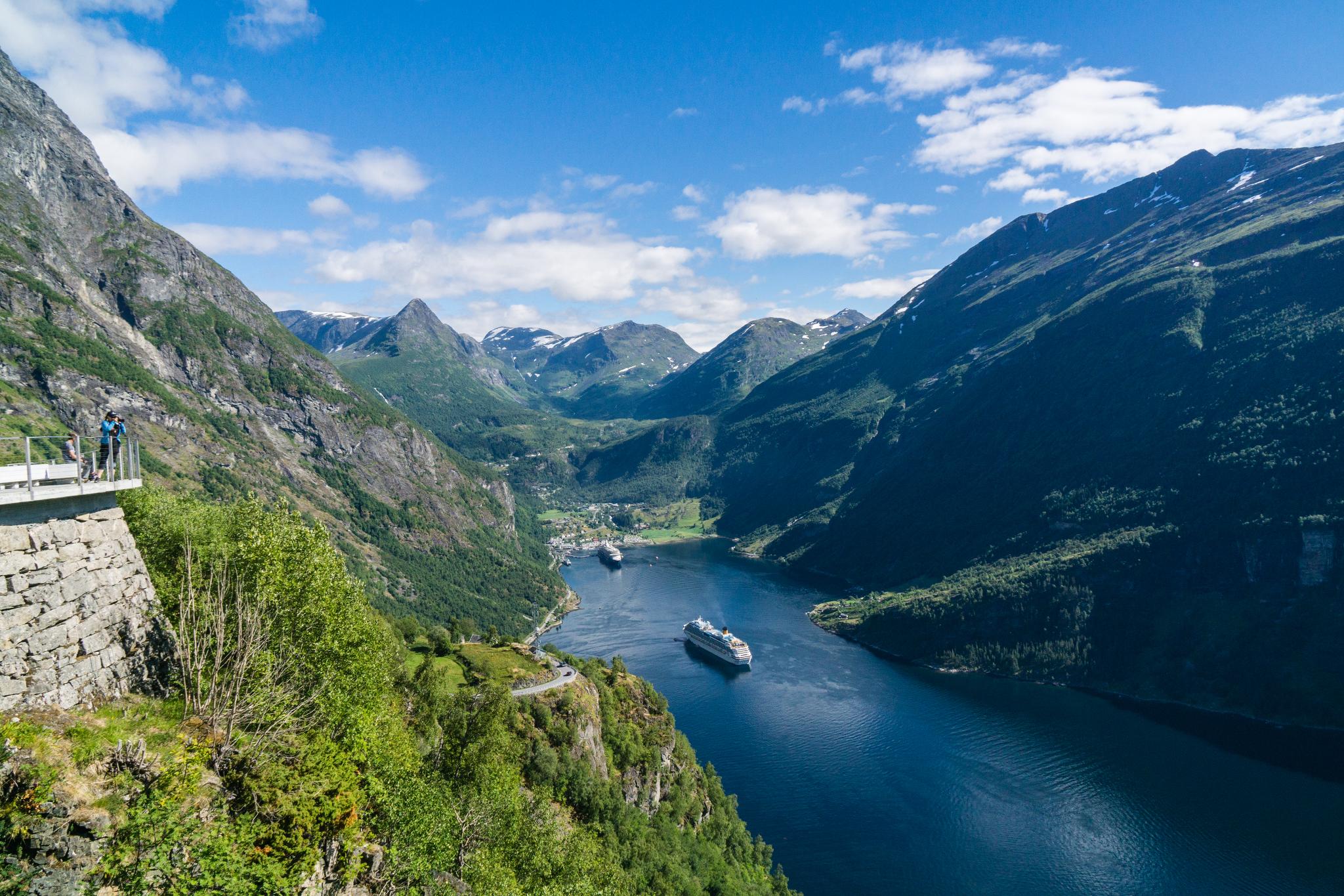 北歐景點 Ornesvingen 老鷹之路 挪威世界遺產 蓋倫格峽灣景點總整理 旅行足跡 北歐景點 Ornesvingen 老鷹之路 挪威世界遺產 蓋倫格峽灣景點總整理 旅行足跡