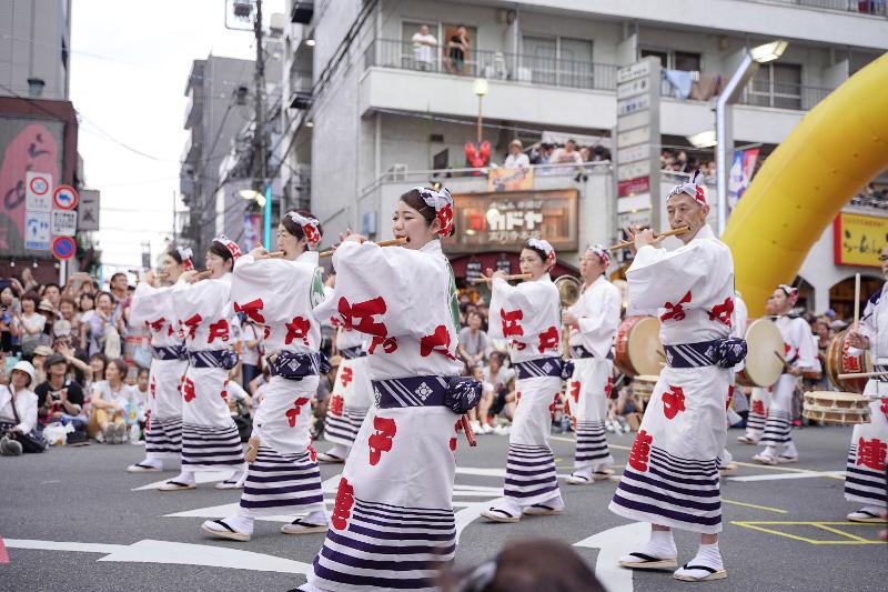 2019｜東京｜夏日祭典｜流水帳式記錄｜4699