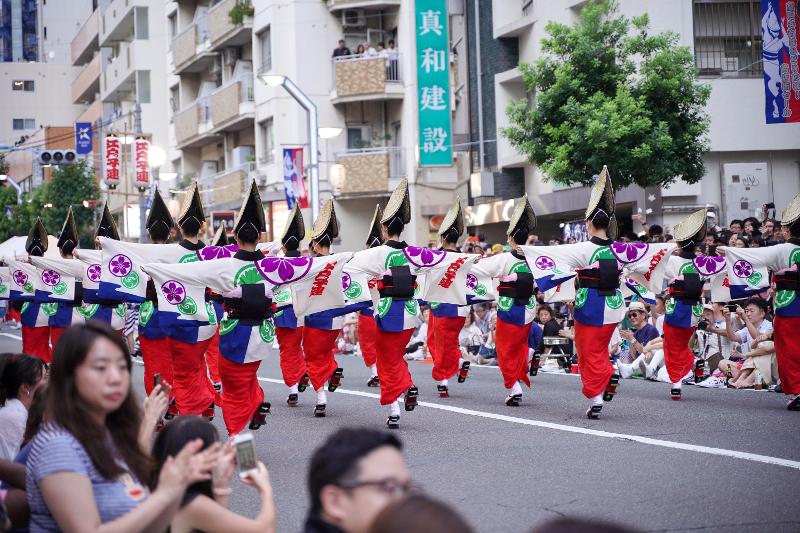 2019｜東京｜夏日祭典｜流水帳式記錄｜5362