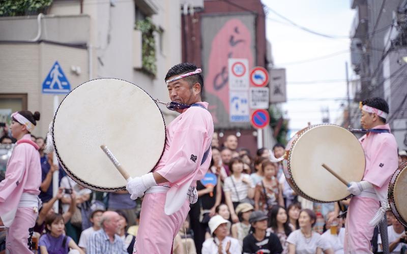 2019｜東京｜夏日祭典｜流水帳式記錄｜480