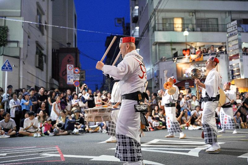 2019｜東京｜夏日祭典｜流水帳式記錄｜3950