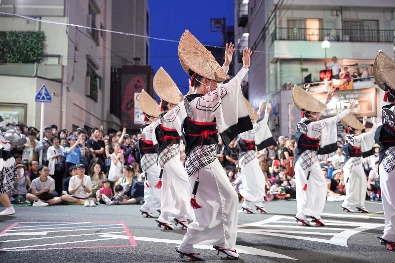 2019｜東京｜夏日祭典｜流水帳式記錄｜588