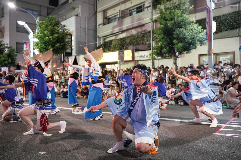 2019｜東京｜夏日祭典｜流水帳式記錄｜1748