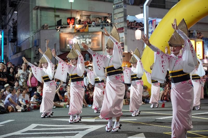 2019｜東京｜夏日祭典｜流水帳式記錄｜5022