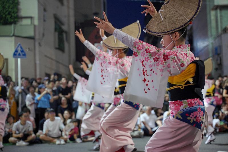 2019｜東京｜夏日祭典｜流水帳式記錄｜1511