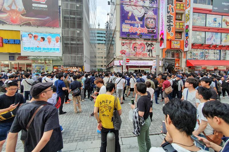 2019｜東京｜夏日祭典｜流水帳式記錄｜9597