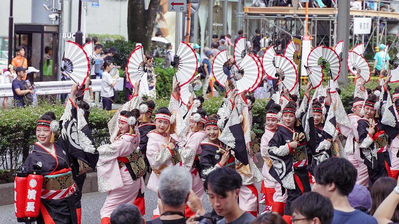 2019｜東京｜夏日祭典｜流水帳式記錄｜7797