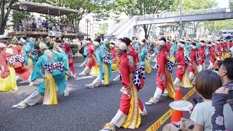 2019｜東京｜夏日祭典｜流水帳式記錄｜3037